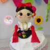 Amigurumi Veracruzana