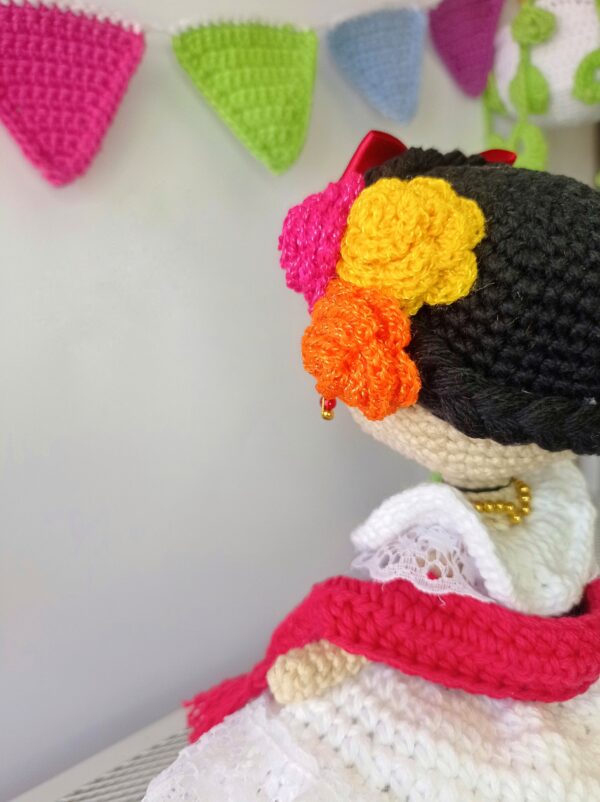 Amigurumi Veracruzana