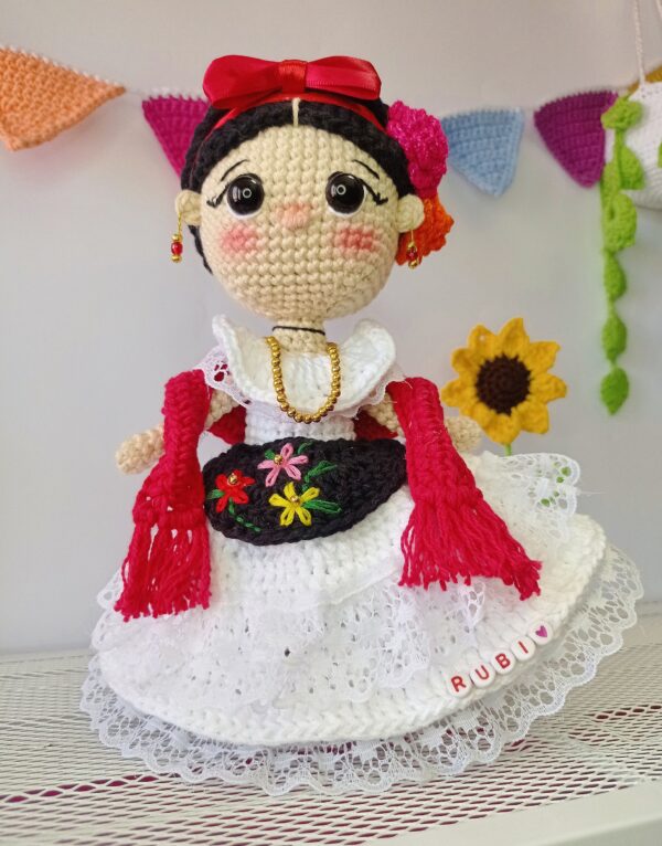 Amigurumi Veracruzana