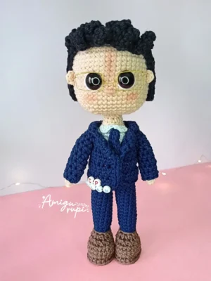 Contador Amigurumi Personalizado