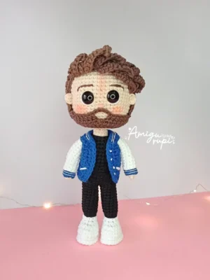 Amigurumi Fede V