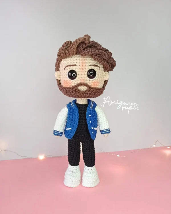 Amigurumi Fede V