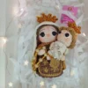 Virgen del Carmen con Niño Jesús