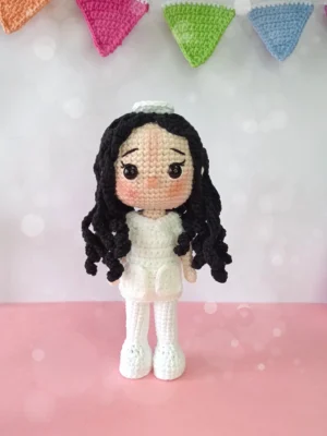Amigurumi Enfermera